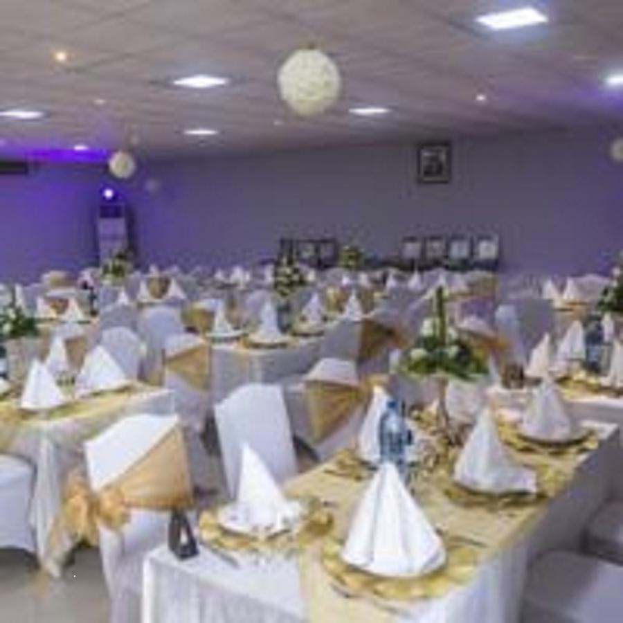 Hotel La Falaise Bonanjo Duala Zewnętrze zdjęcie