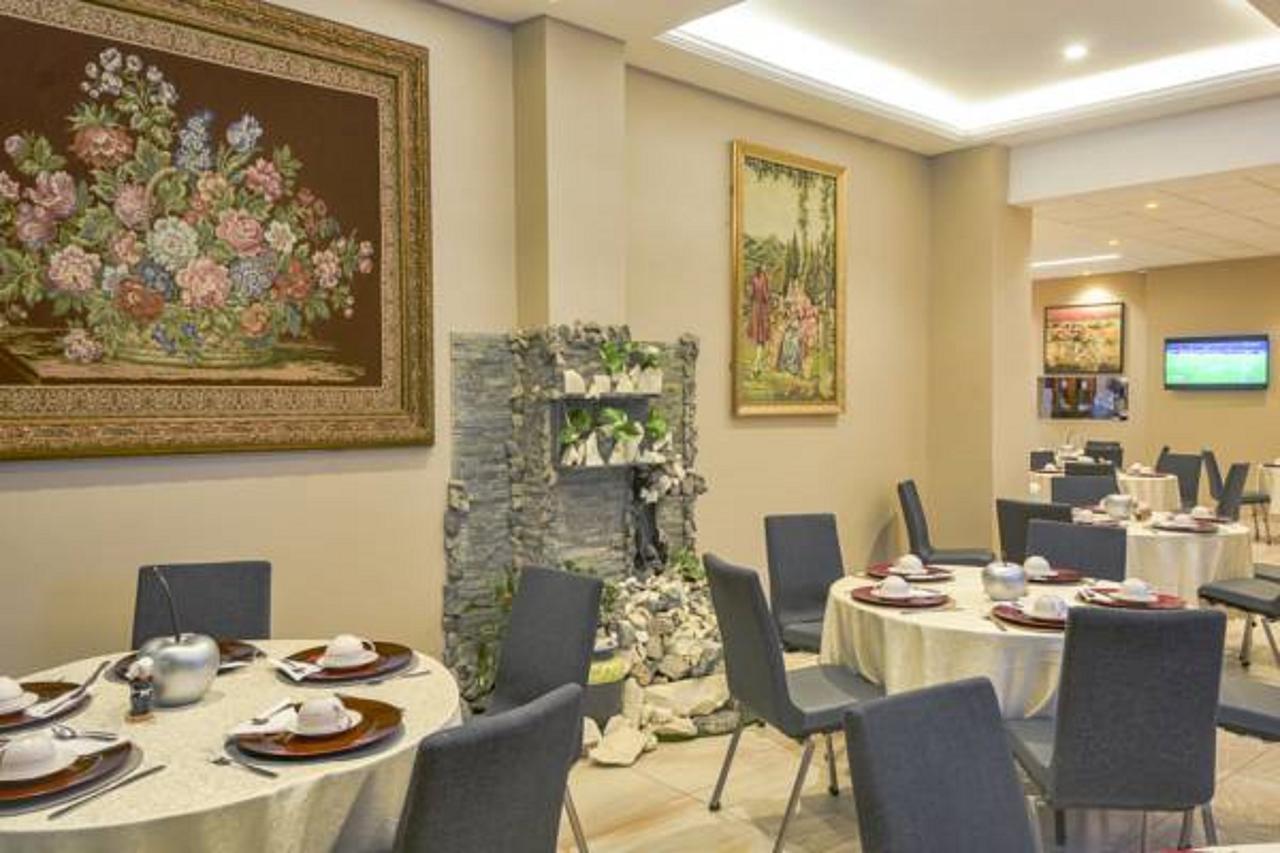 Hotel La Falaise Bonanjo Duala Zewnętrze zdjęcie