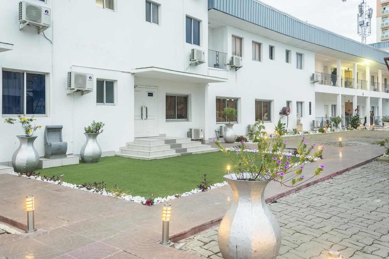 Hotel La Falaise Bonanjo Duala Zewnętrze zdjęcie
