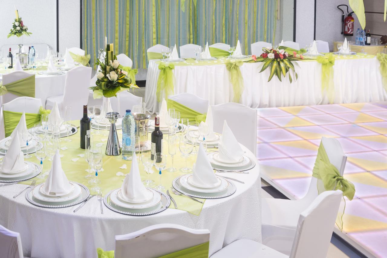 Hotel La Falaise Bonanjo Duala Zewnętrze zdjęcie