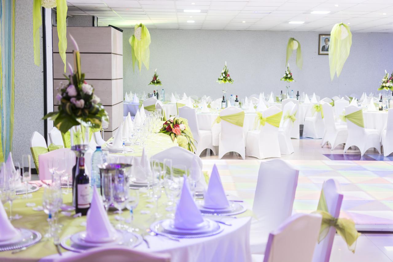Hotel La Falaise Bonanjo Duala Zewnętrze zdjęcie