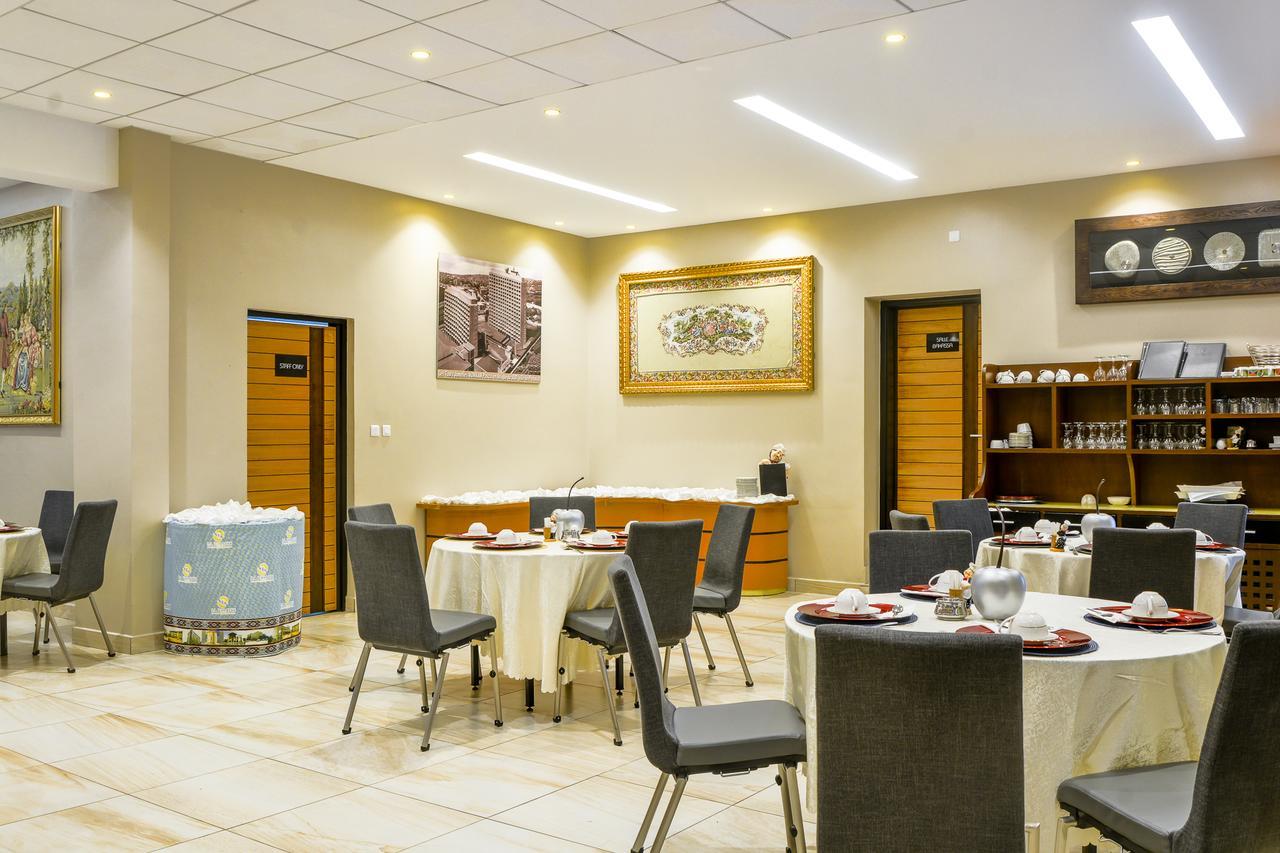 Hotel La Falaise Bonanjo Duala Zewnętrze zdjęcie