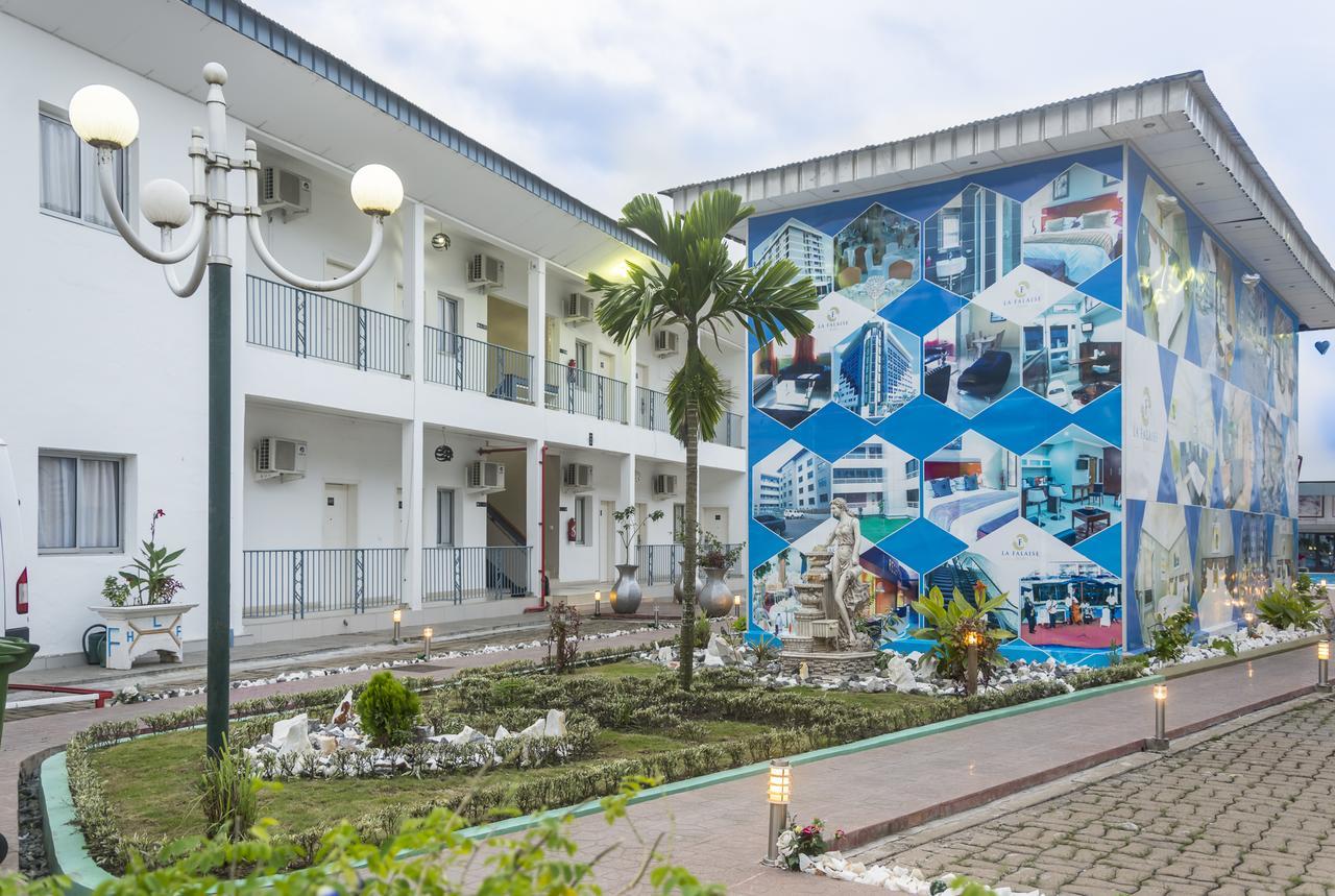 Hotel La Falaise Bonanjo Duala Zewnętrze zdjęcie