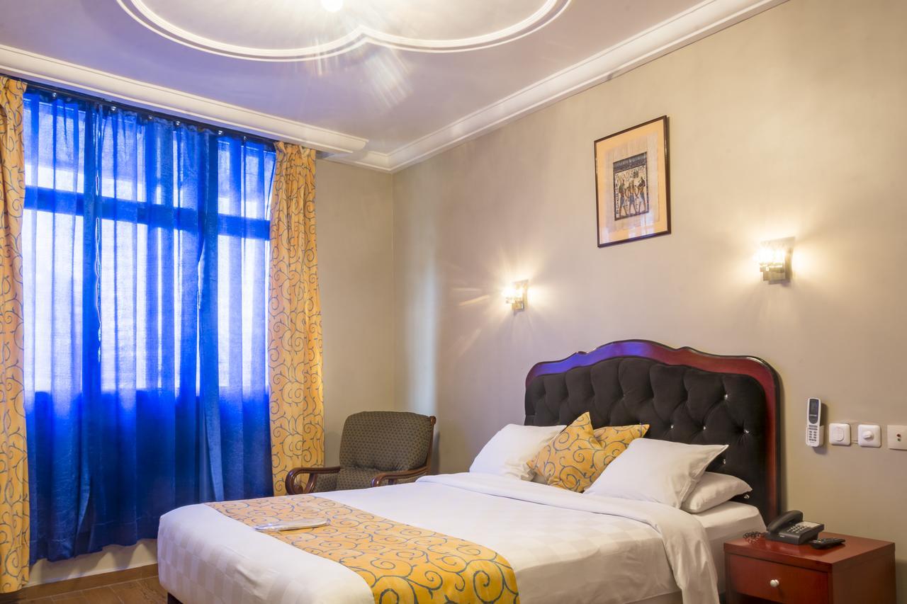 Hotel La Falaise Bonanjo Duala Zewnętrze zdjęcie