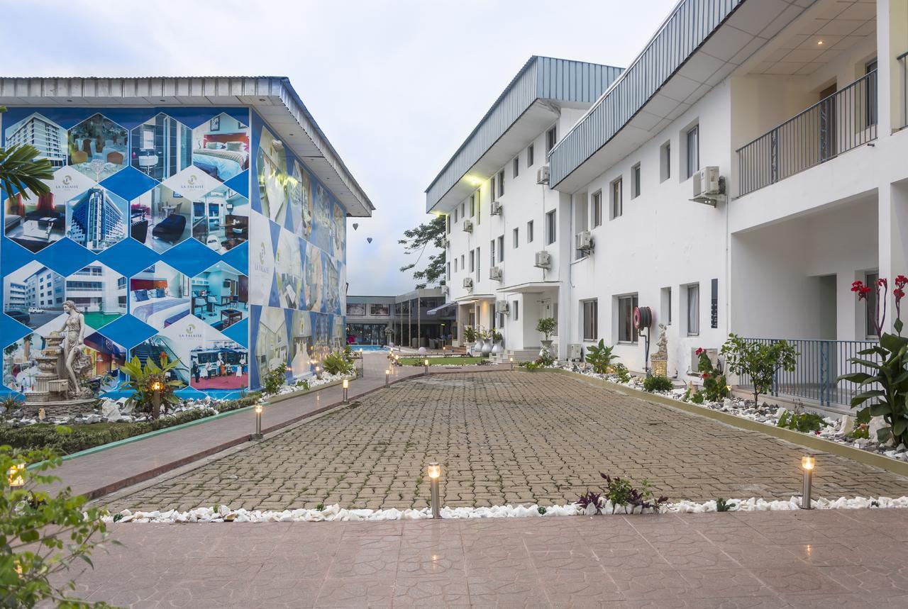 Hotel La Falaise Bonanjo Duala Zewnętrze zdjęcie