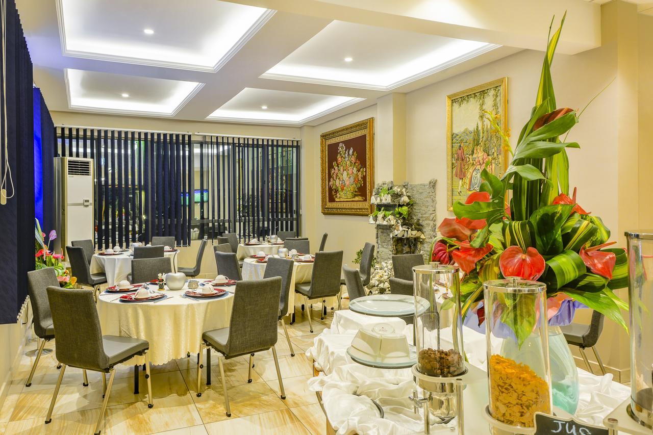 Hotel La Falaise Bonanjo Duala Zewnętrze zdjęcie