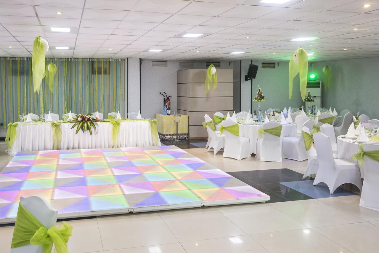 Hotel La Falaise Bonanjo Duala Zewnętrze zdjęcie