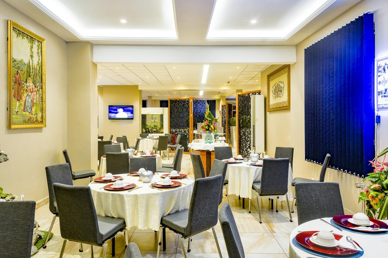 Hotel La Falaise Bonanjo Duala Zewnętrze zdjęcie