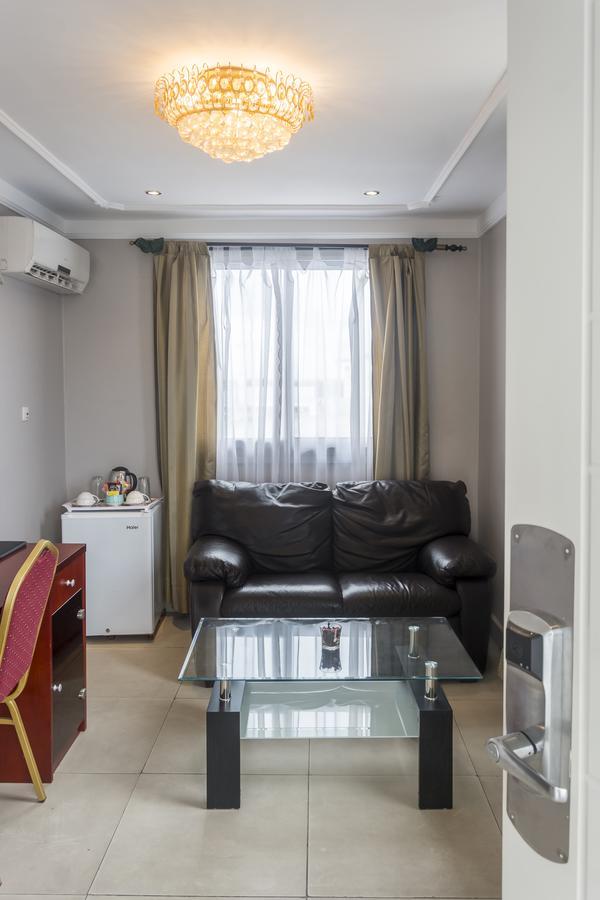 Hotel La Falaise Bonanjo Duala Zewnętrze zdjęcie