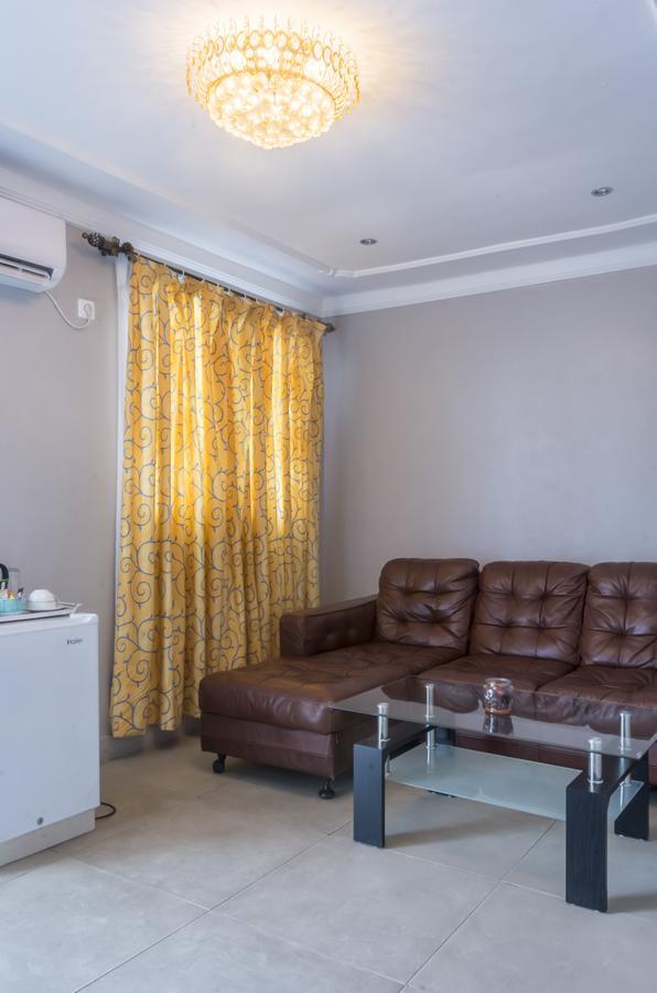 Hotel La Falaise Bonanjo Duala Zewnętrze zdjęcie