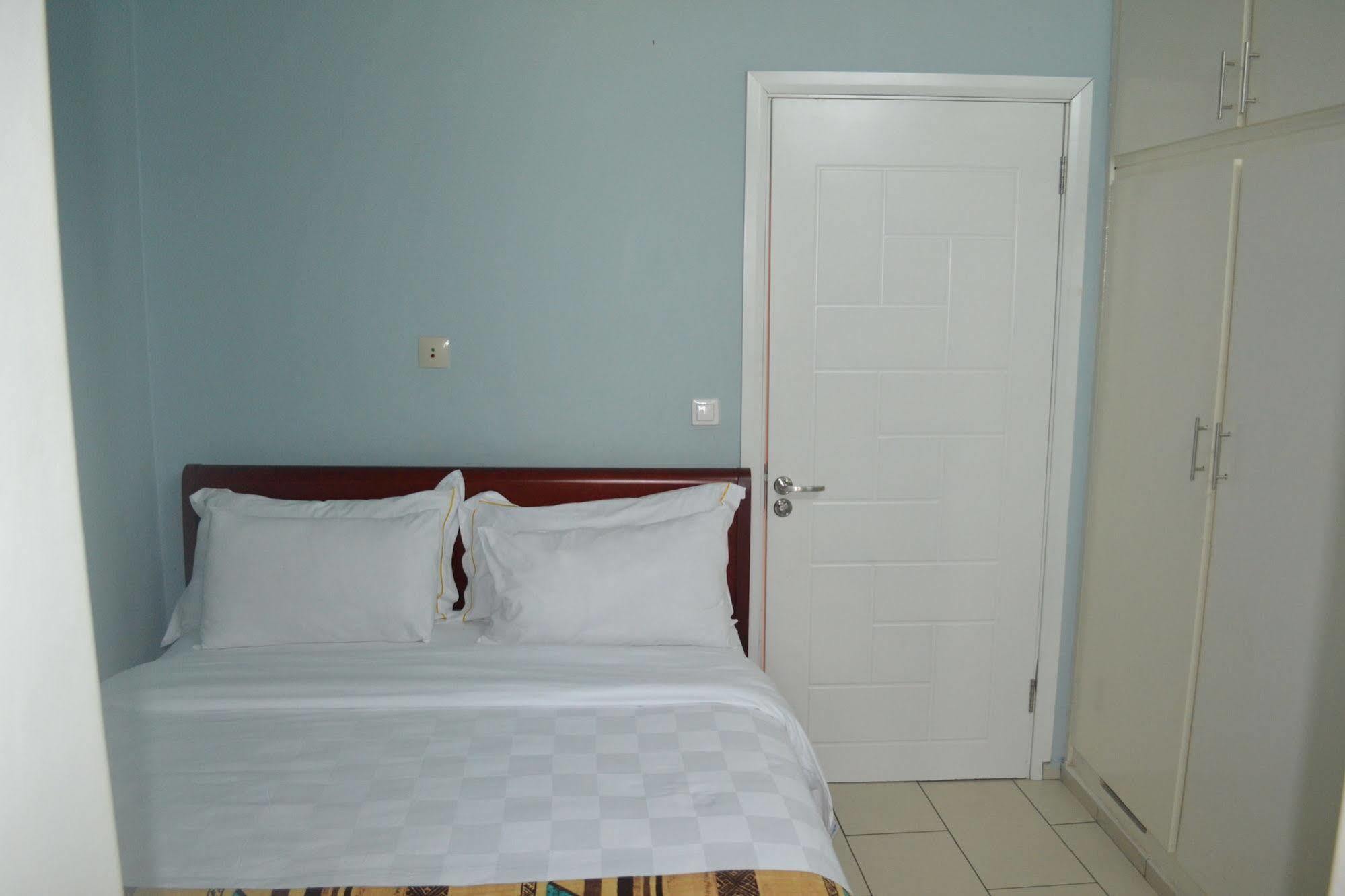 Hotel La Falaise Bonanjo Duala Zewnętrze zdjęcie