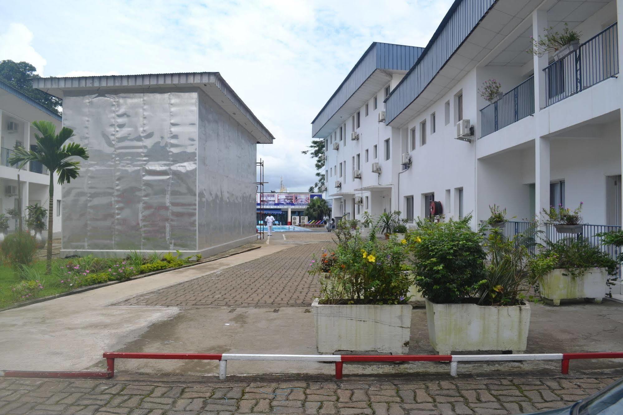 Hotel La Falaise Bonanjo Duala Zewnętrze zdjęcie